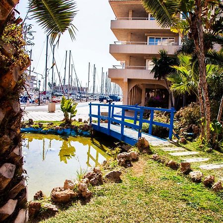 Expoholidays - PUERTO DEPORTIVO LA GOLETA Almerimar Exteriér fotografie