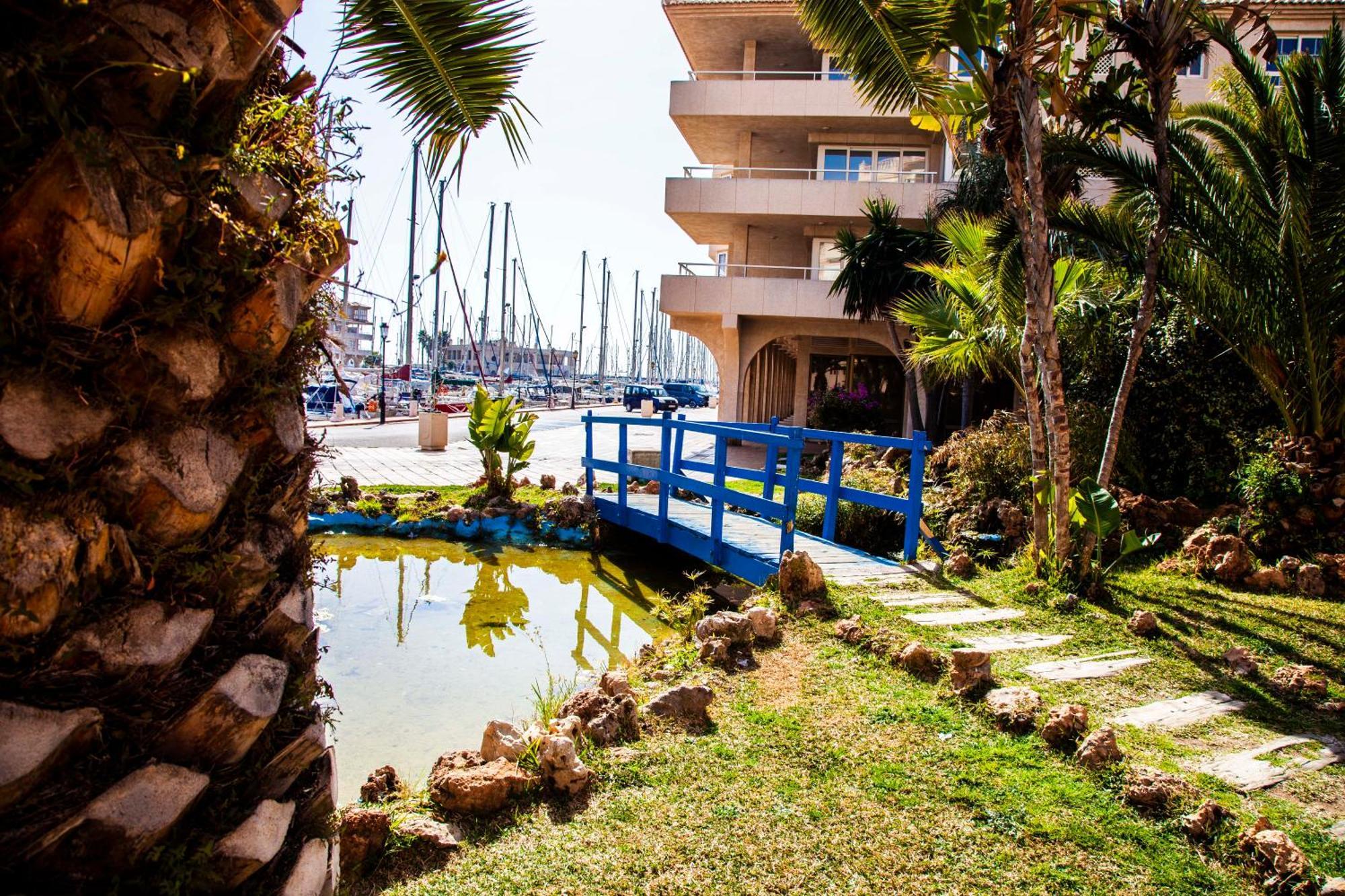 Expoholidays - PUERTO DEPORTIVO LA GOLETA Almerimar Exteriér fotografie