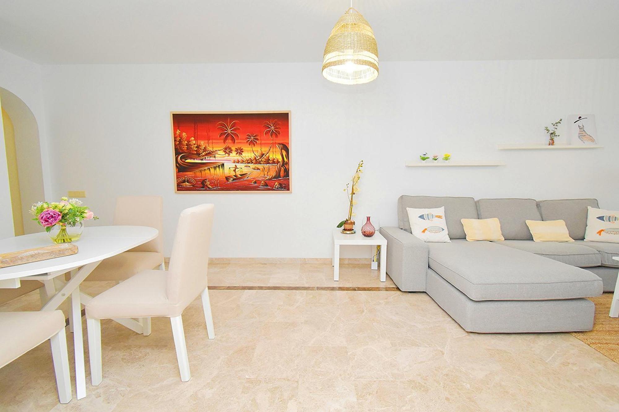 Expoholidays - PUERTO DEPORTIVO LA GOLETA Almerimar Exteriér fotografie