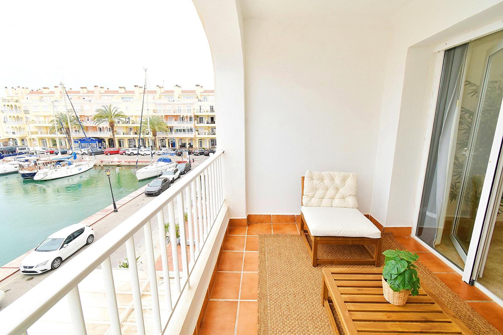 Expoholidays - PUERTO DEPORTIVO LA GOLETA Almerimar Exteriér fotografie