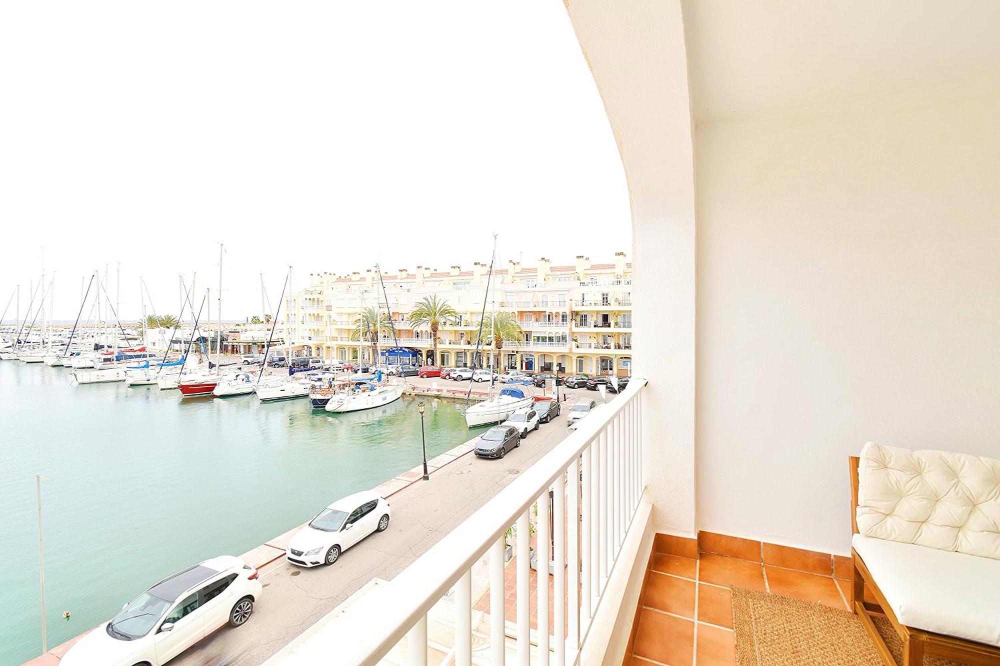 Expoholidays - PUERTO DEPORTIVO LA GOLETA Almerimar Exteriér fotografie